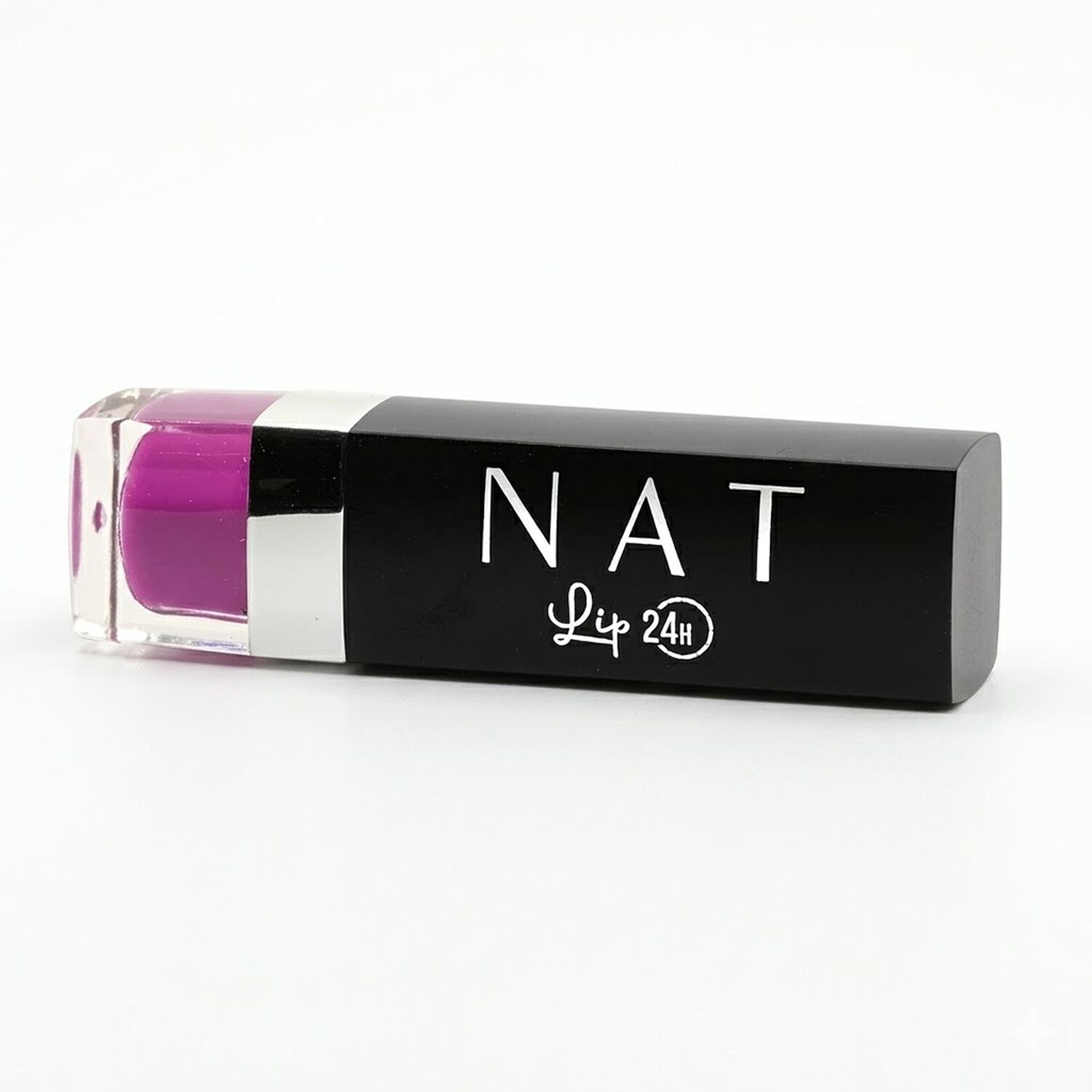 Labial Larga Duraci&oacute;n Nat Tono Pop Pink 3 G image number 1.0