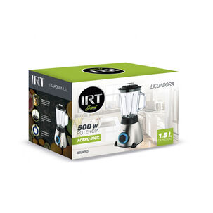 Licuadora 1,5 L Jarra Vidrio 500w Licuak903
