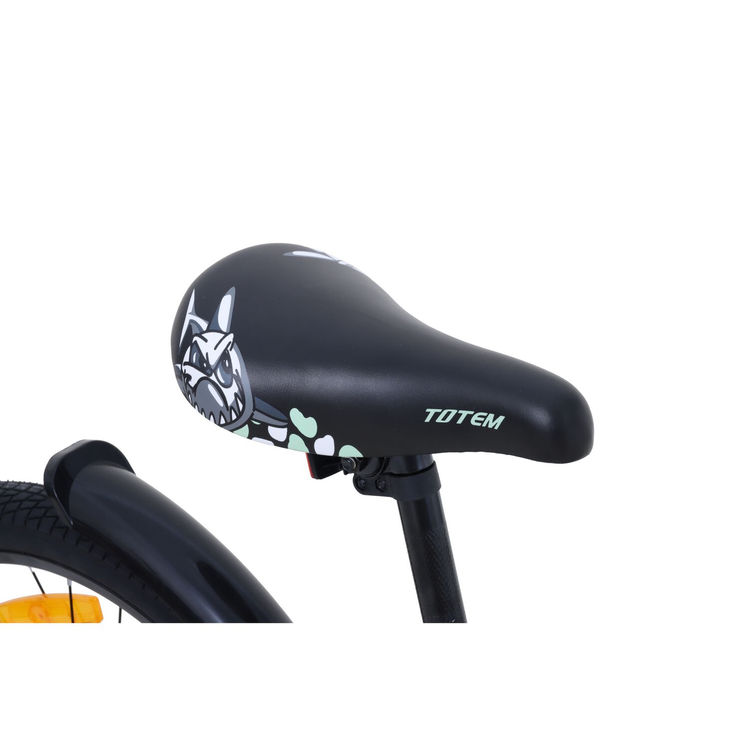 Bicicleta Totem Infantil Aro 20 St Machine Gris image number 2.0