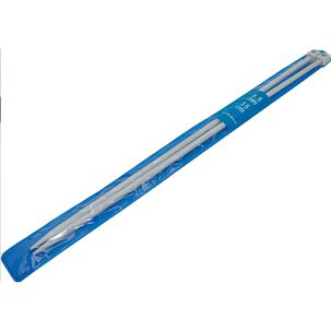 Palillos De Aluminio 5.5mm Para Tejer Knitting Needles
