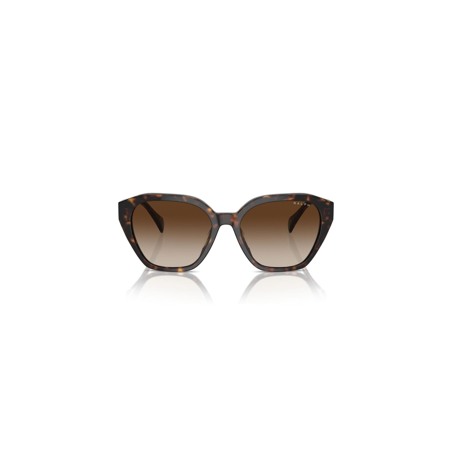 Lentes De Sol Havana Degradados Ralph image number 0.0