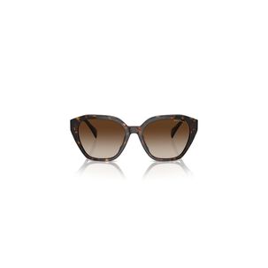 Lentes De Sol Havana Degradados Ralph