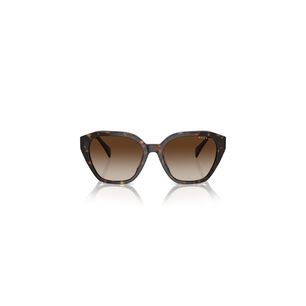 Lentes De Sol Havana Degradados Ralph