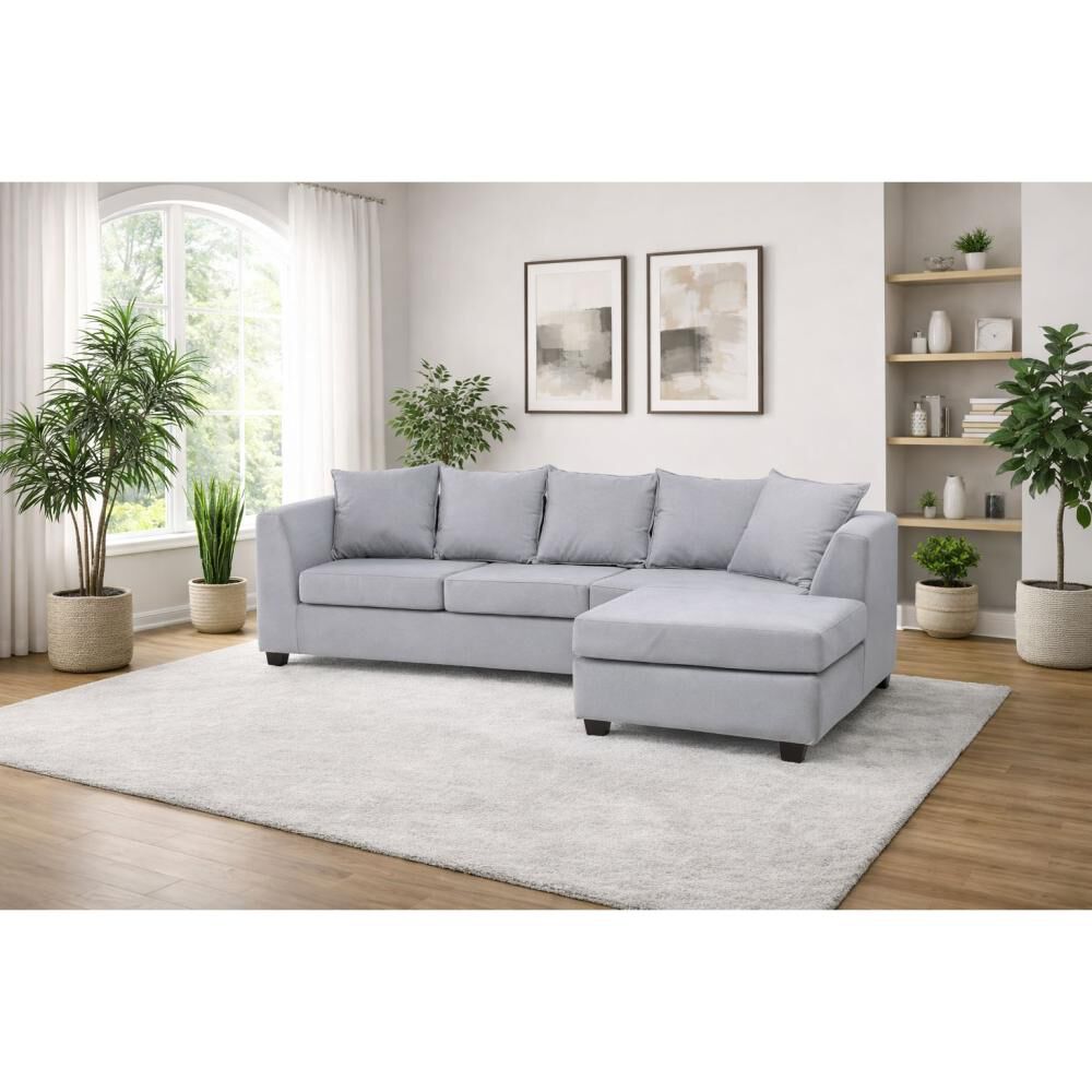 Sof&aacute; Seccional Kea Lara / 3 Cuerpos image number 0.0