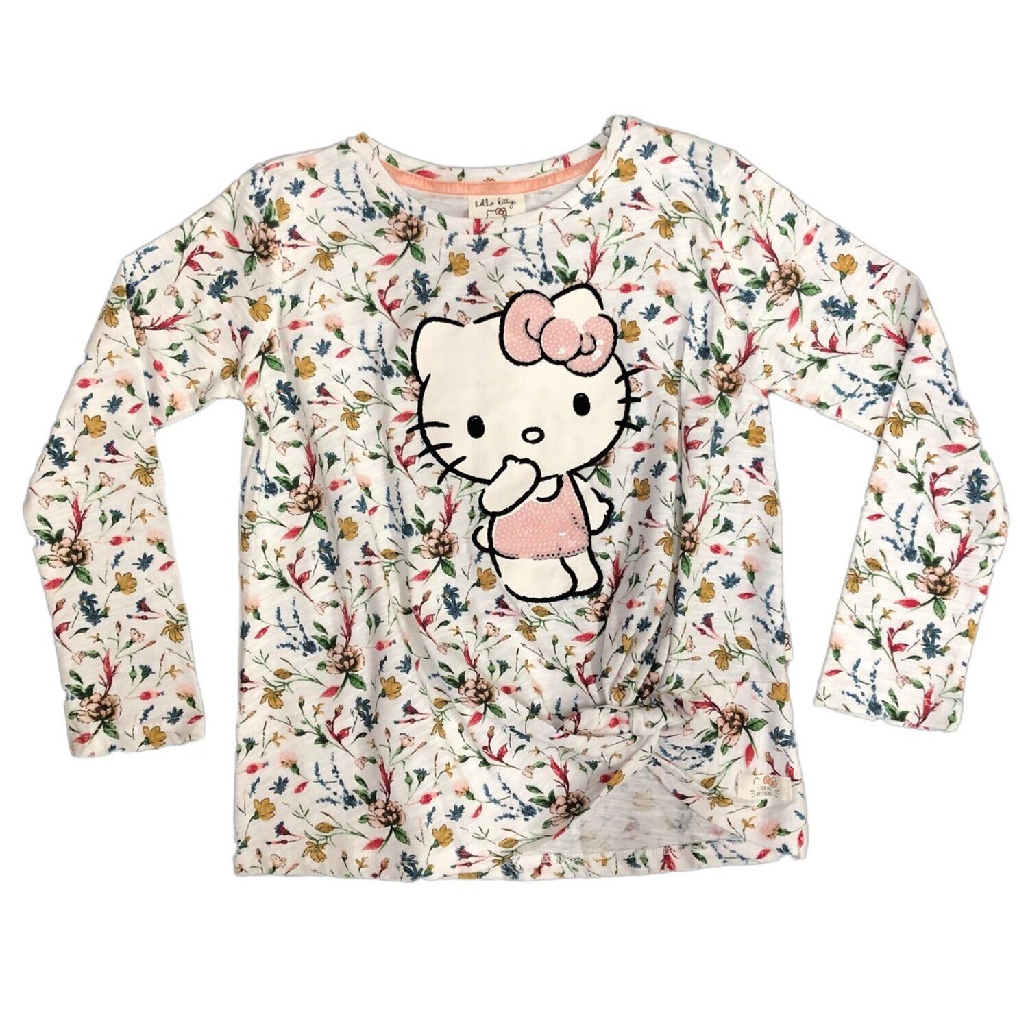 Polera Ni&ntilde;a Hello Kitty image number 4.0