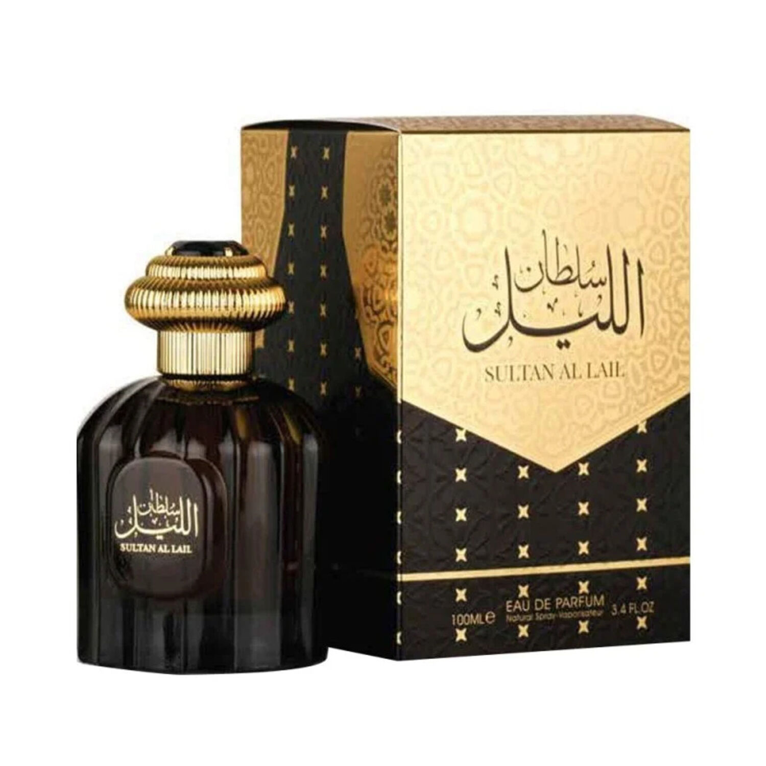 Al Wataniah Sultan Al Lail Edp 100ml image number 0.0