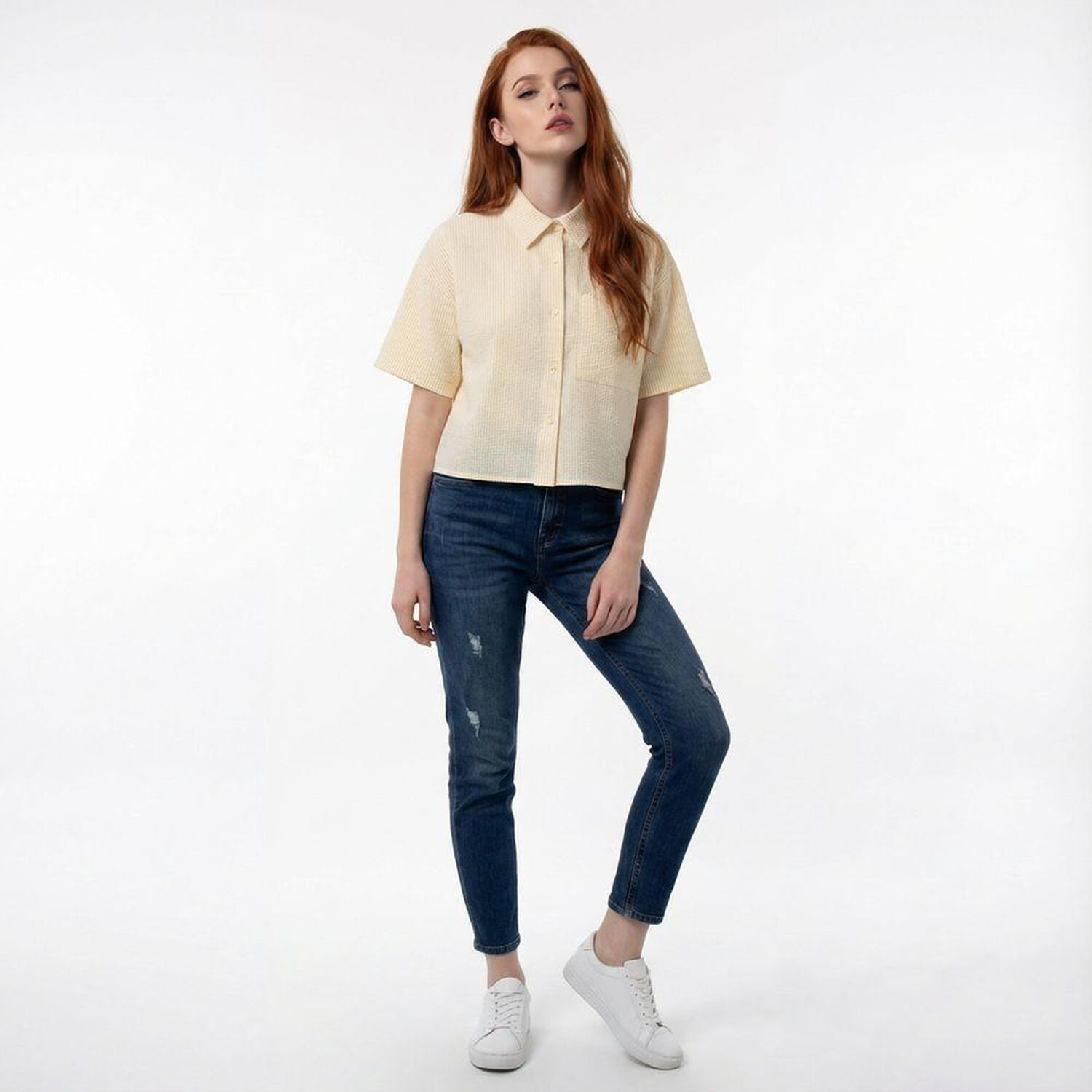 Blusa Mujer Freedom image number 0.0