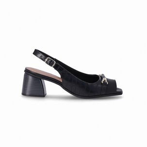 Zapato Mujer Negro Adriana Piccadilly