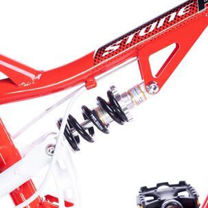 Bicicleta Mountain Bike Brabus 2000fs / Aro 20