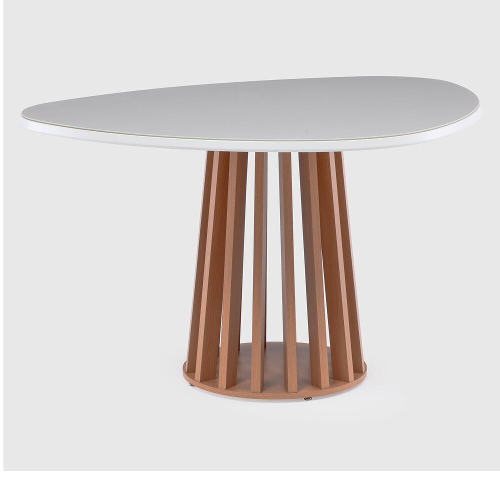 Juego De Comedor Roca Toledo / 4 Sillas image number 2.0