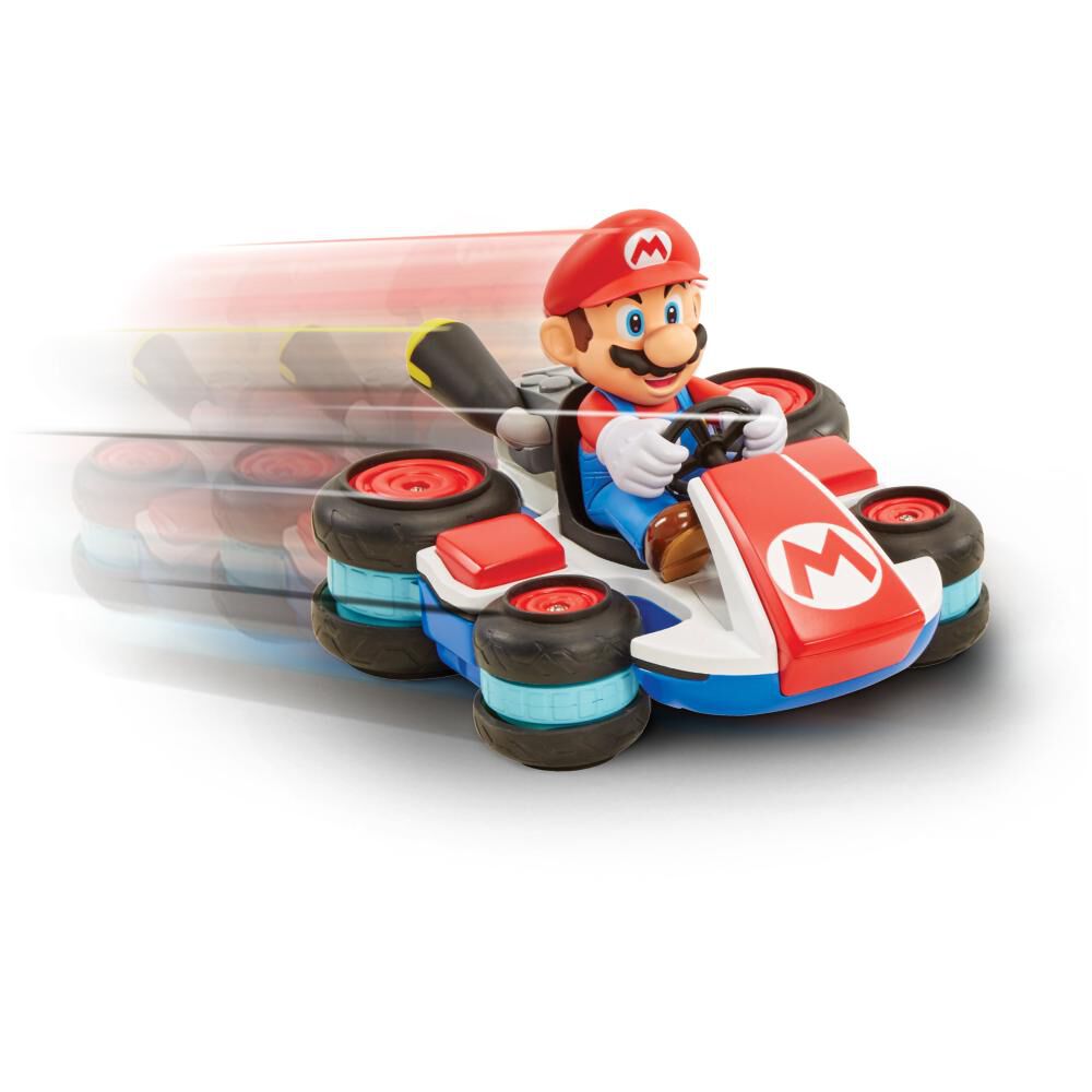 Auto Radiocontrolado Nintendo Super Mario image number 2.0