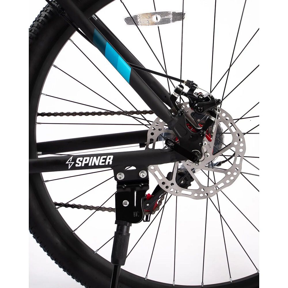 Bicicleta Mtb Aro 29 Spiner Denver Blue Talla M image number 3.0