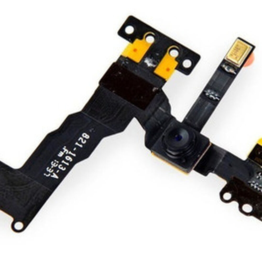 Camara Frontal + Sensor Proximidad Compatible Iphone 5s image number 0.0
