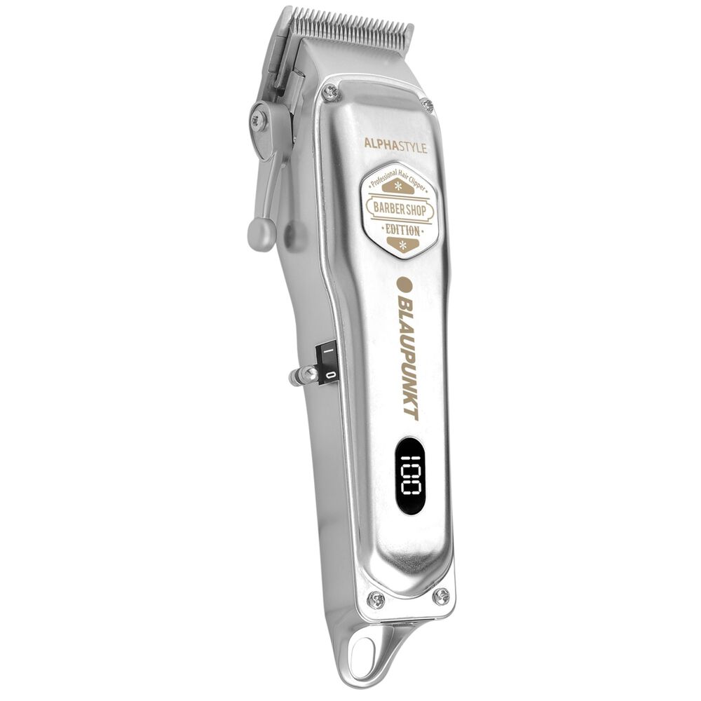 Cortadora De Cabello Inal&aacute;mbrica Alpha Style Barber Shop Ed image number 3.0