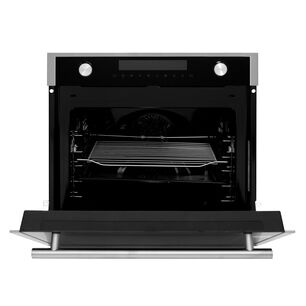 Horno El&eacute;ctrico Empotrable Con Microondas Sky Twin