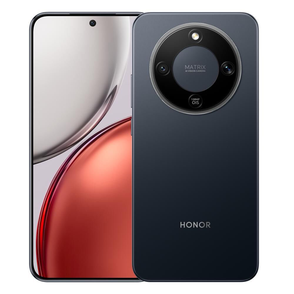 Smartphone Honor Magic 8 Lite / 5G / 256 GB / Negro / Liberado