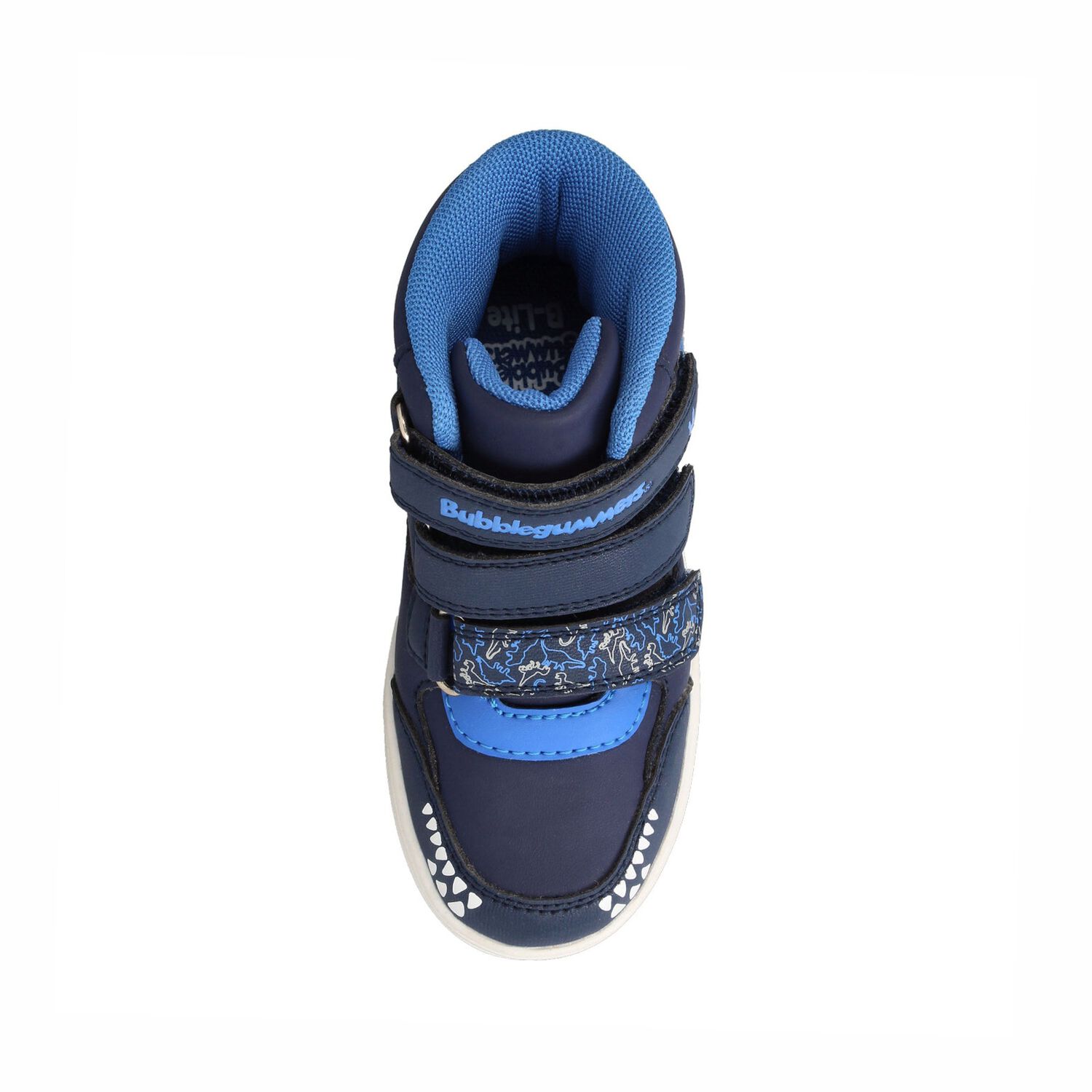 Bota Ni&ntilde;o Bubblegummers Neon Azul image number 3.0