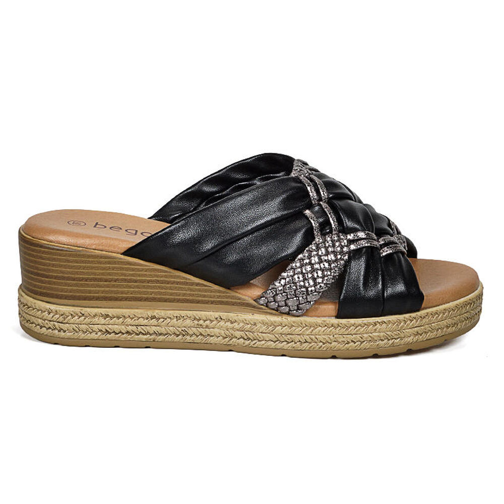 Sandalia Yaimara Negro image number 1.0