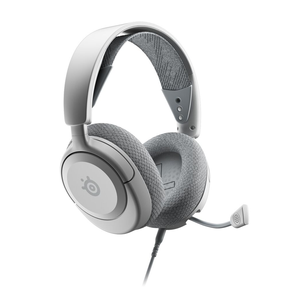 Audífonos Gamer Steelseries Arctis Nova 1 White Ps5 image number 1.0