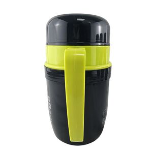Termo New Mega 430ml Comida Caliente Boca Ancha Es Verde