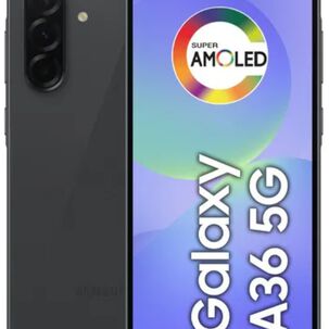 Samsung Galaxy A36 5g 128gb 6gb Ram Negro
