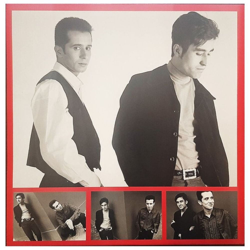 Los Prisioneros - Corazones | Vinilo image number 2.0