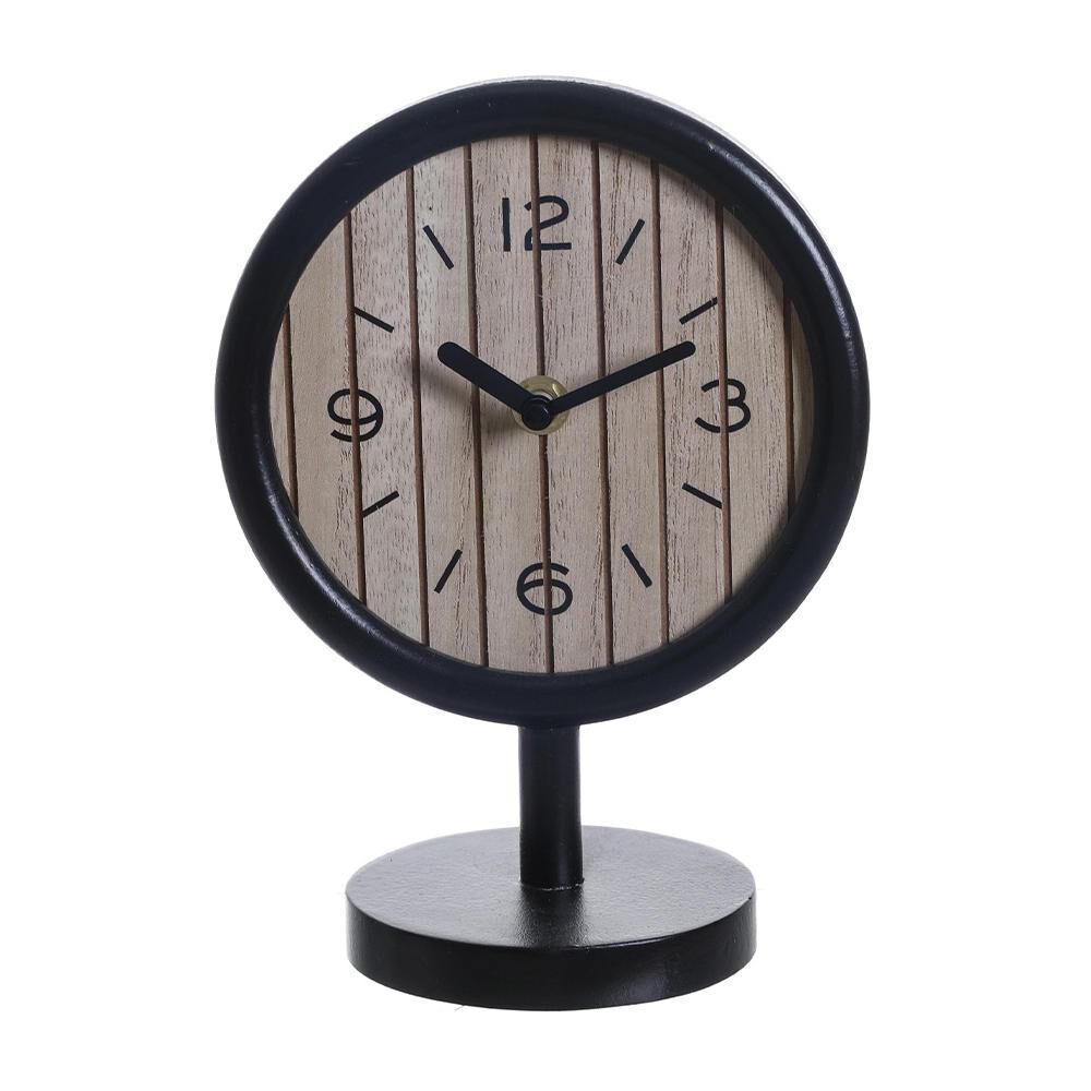 Reloj Con Soporte Negro Az Home image number 0.0