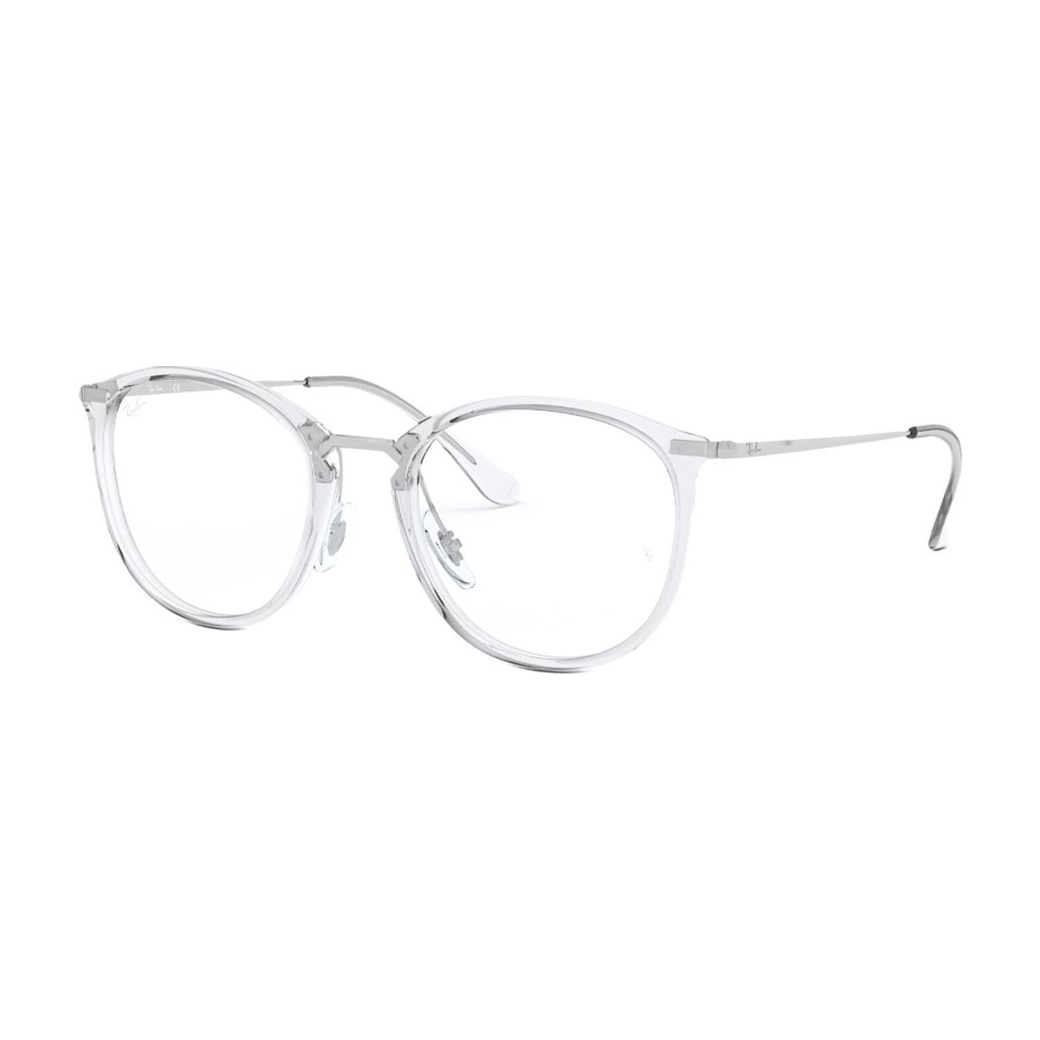 Lentes &Oacute;pticos Trasl&uacute;cido Ray-ban Optical image number 1.0