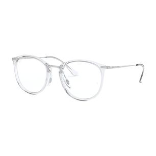 Lentes &Oacute;pticos Trasl&uacute;cido Ray-ban Optical