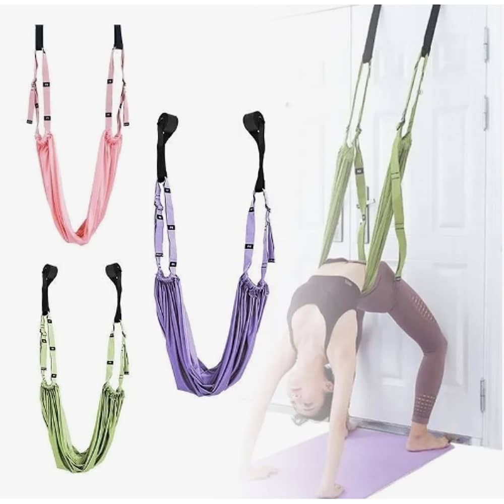 Entrenamiento Ariel Yoga image number 2.0