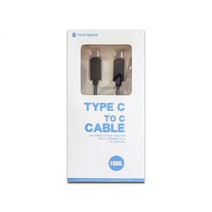 Cable Tipo C A C Usb 3.0 Rock Space Premium / Celpro