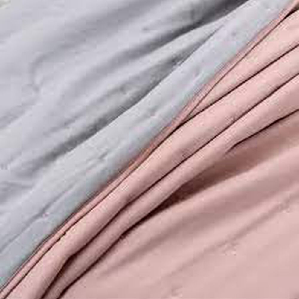 Cubrecama De Algodón Bordado King image number 3.0