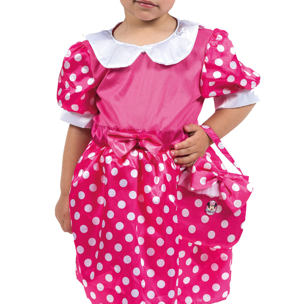 Disfraz Minnie 4 - 5 Años Disney image number 3.0
