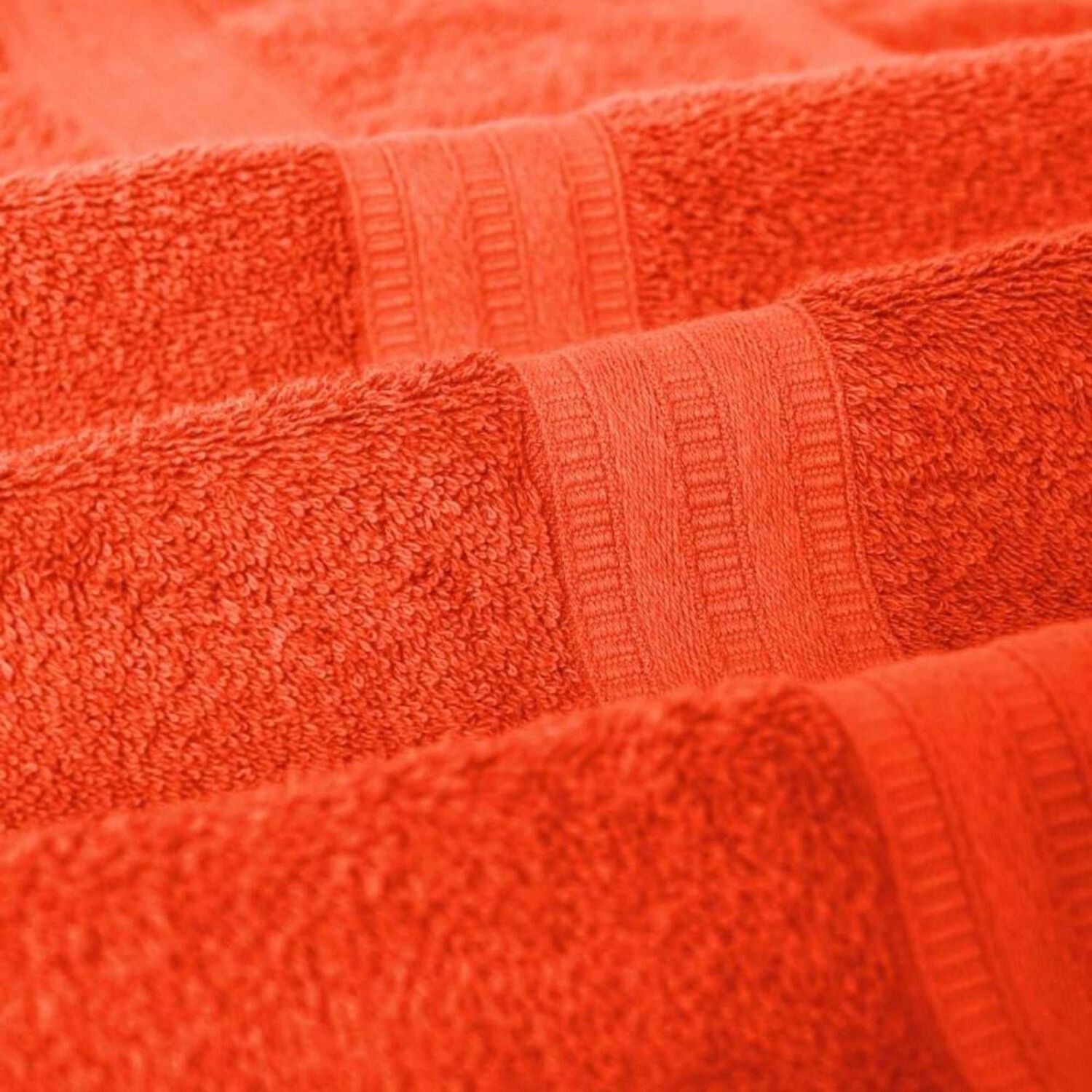 Toallas Ba&ntilde;o 100% Algod&oacute;n 450 Gr Coral Cannon 70x140 Cm image number 3.0