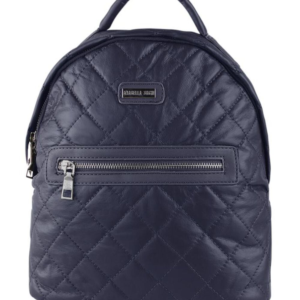 Mochila De Mujer Ishi Azul Anabella Sachi image number 0.0