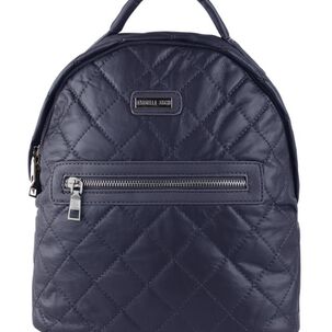 Mochila De Mujer Ishi Azul Anabella Sachi