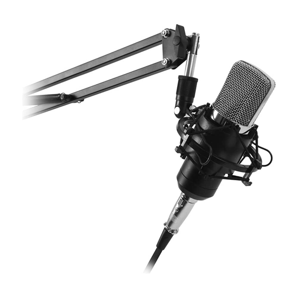 Kit Microfono Condensador De Streaming Pro Philco Kit67 image number 0.0