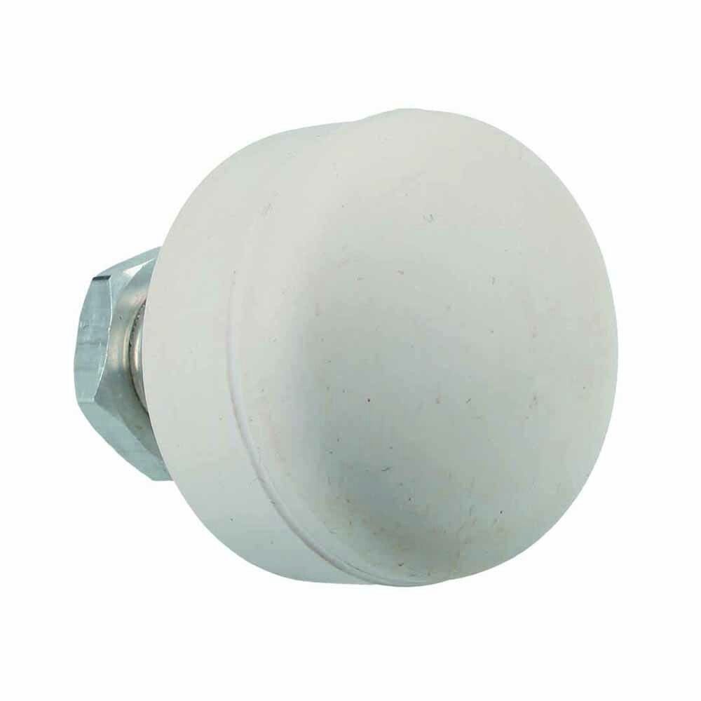 Freno Hook Para Patin Artistico Blanco Individual image number 2.0