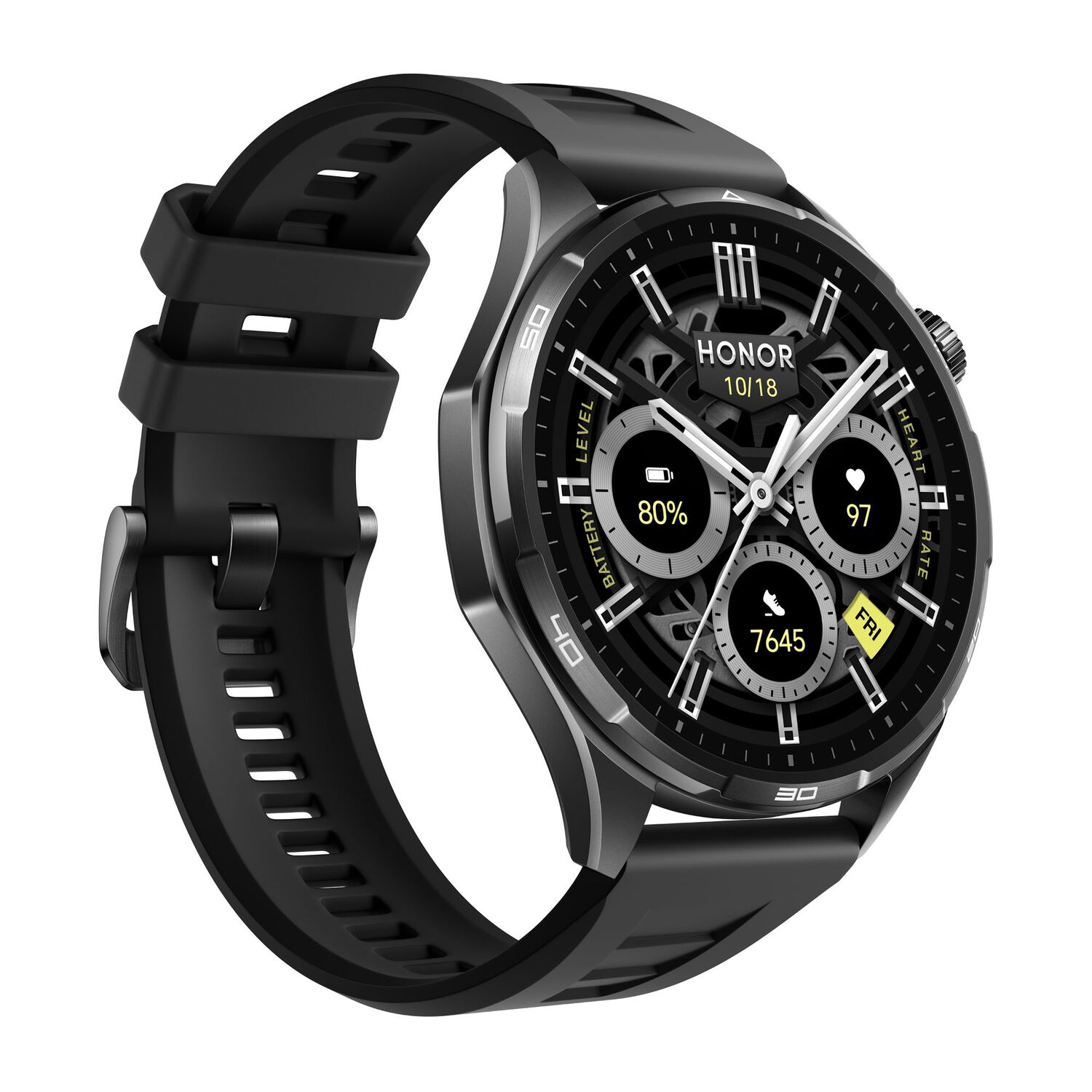 Smartwatch Honor Watch 6 / 1.46" image number 2.0