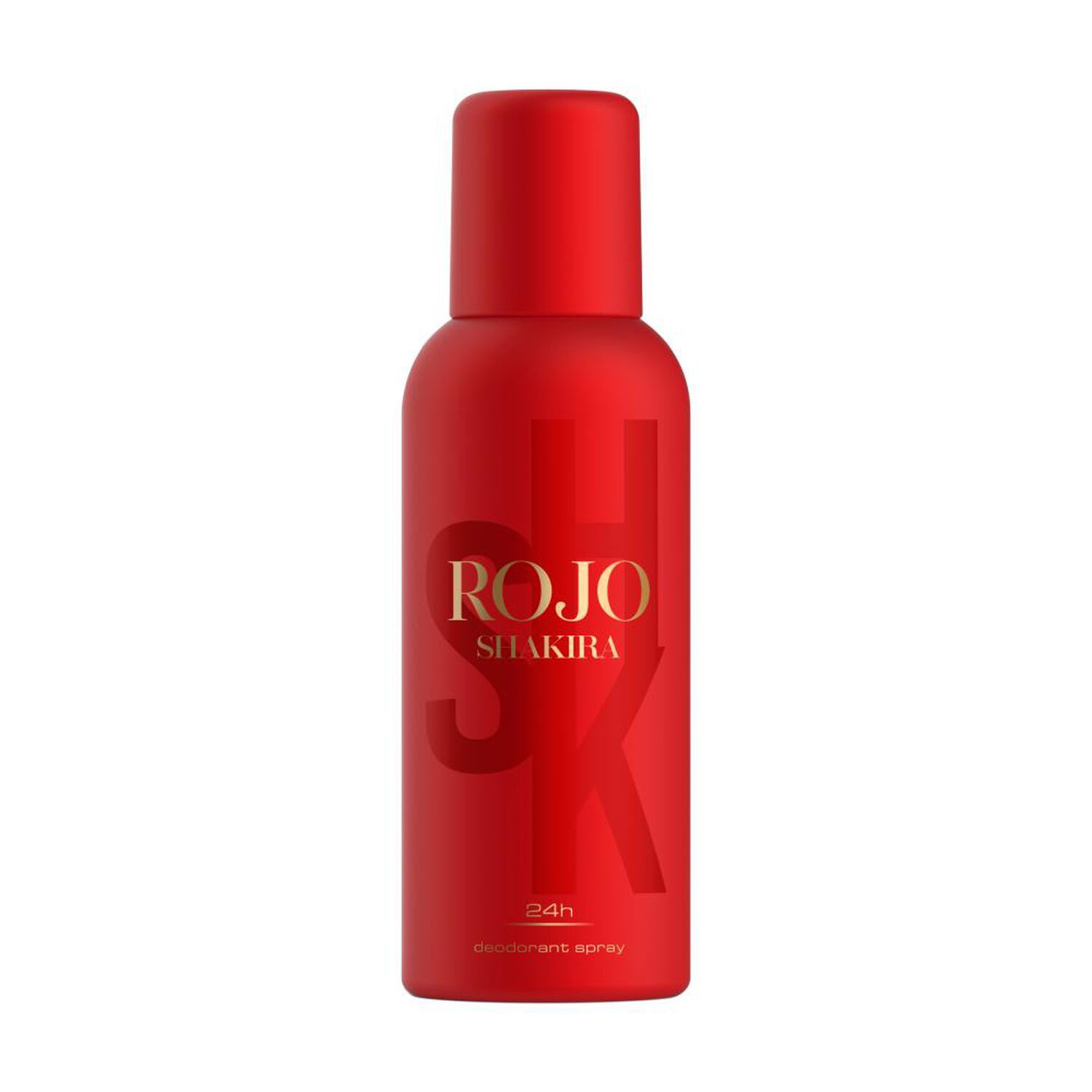 Set De Perfumer&iacute;a Mujer Rojo Shakira / 80 Ml / Edp + Desodorante 150 Ml image number 2.0