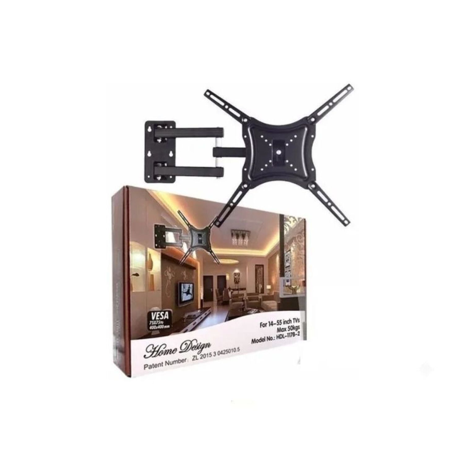 Soporte De Tv Para Pared Home Design 14 55 image number 4.0