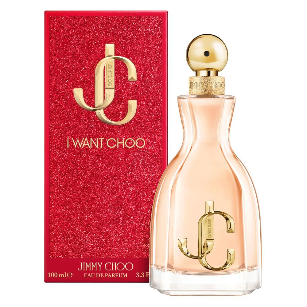 Perfume Mujer I Want Choo Jimmy Choo / 100 Ml / Eau De Parfum image number 0.0