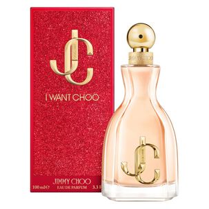 Perfume Mujer I Want Choo Jimmy Choo / 100 Ml / Eau De Parfum