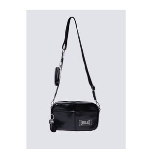 Bolso Party Luxe Negro Everlast