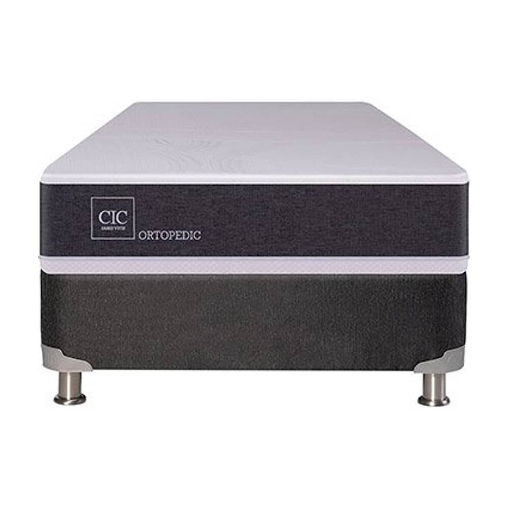 Box Spring Cic New Ortopedic B5 / 1 Plaza / Base Normal image number 5.0