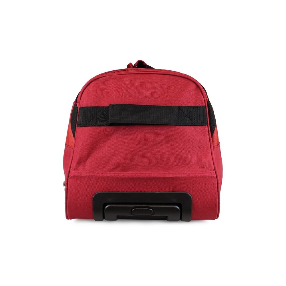 Bolso De Viaje Con Ruedas Kross M 89 Lts Rojo F La Maleta De Chile image number 6.0