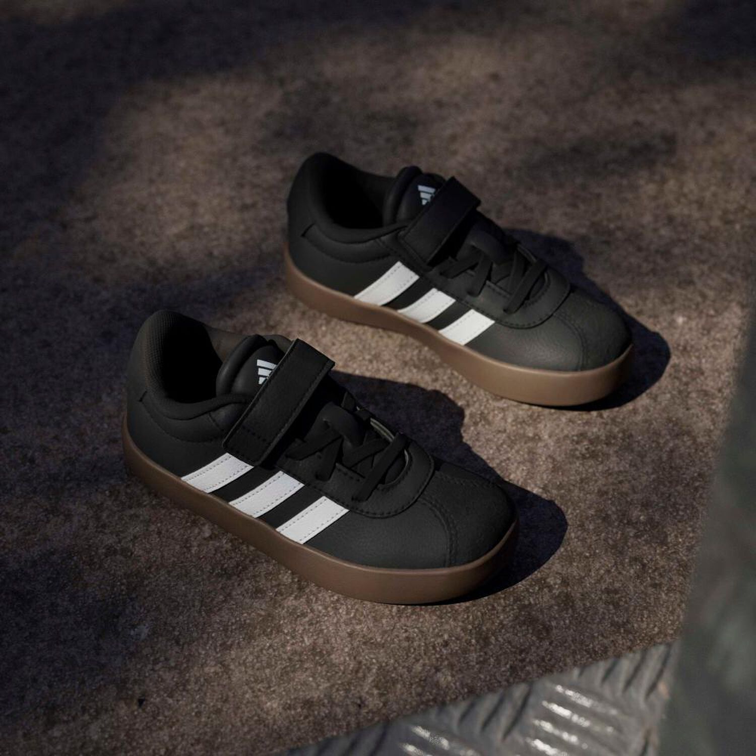 Zapatilla Urbana Adidas Vl Court 3.0 El C image number 15.0