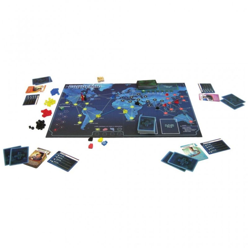  Pandemic image number 1.0