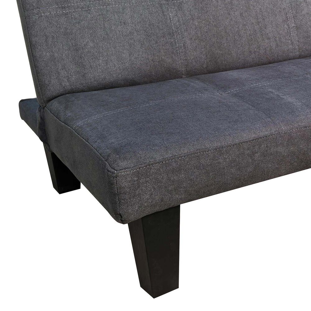 Fut&oacute;n Harper Gris 165x67x70 image number 5.0