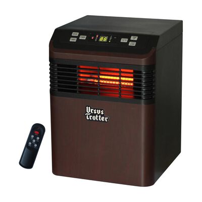 Calefactor Eléctrico Infrarrojo Ursus Trotter IRH S-1500